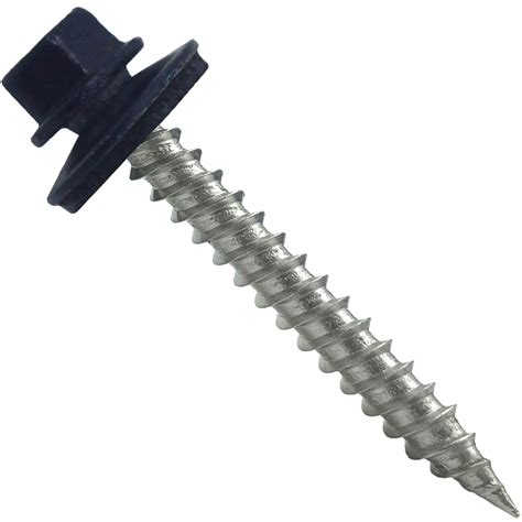 metal roof sheet screws|metal roofing screws lowe's.